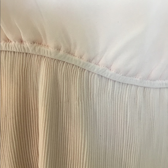 VITTA LUNA PALE PINK SLEEVELESS COWL NECK DRESS - Picture 6 of 10